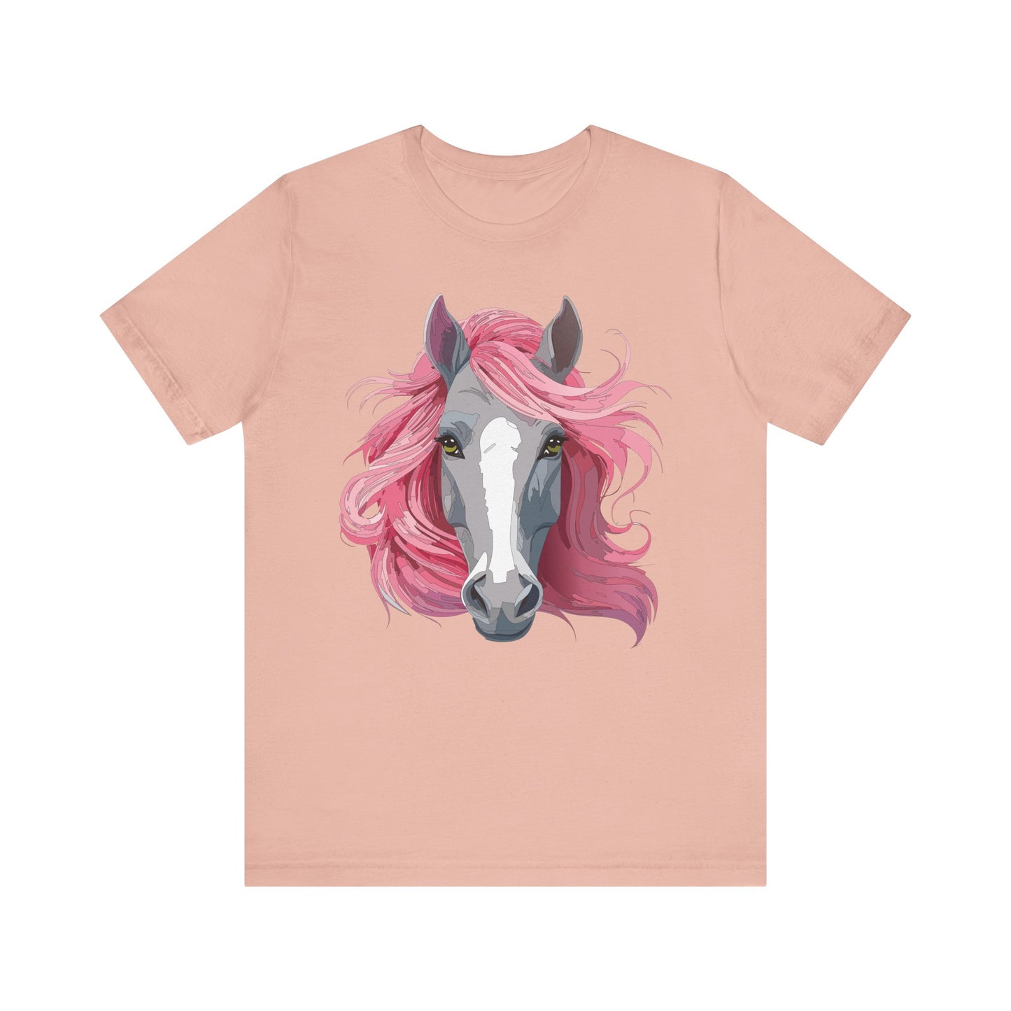 Unisex Animal Shirt, Tee Shirt with Animals, Art Design Tee Shirt, Wild Animals Shirt