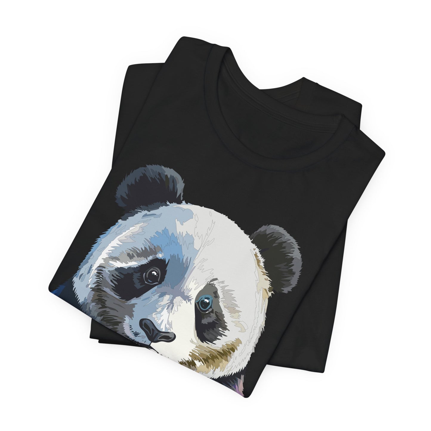 Unisex Animal Shirt, Tee Shirt with Animals, Art Design Tee Shirt, Wild Animals Shirt