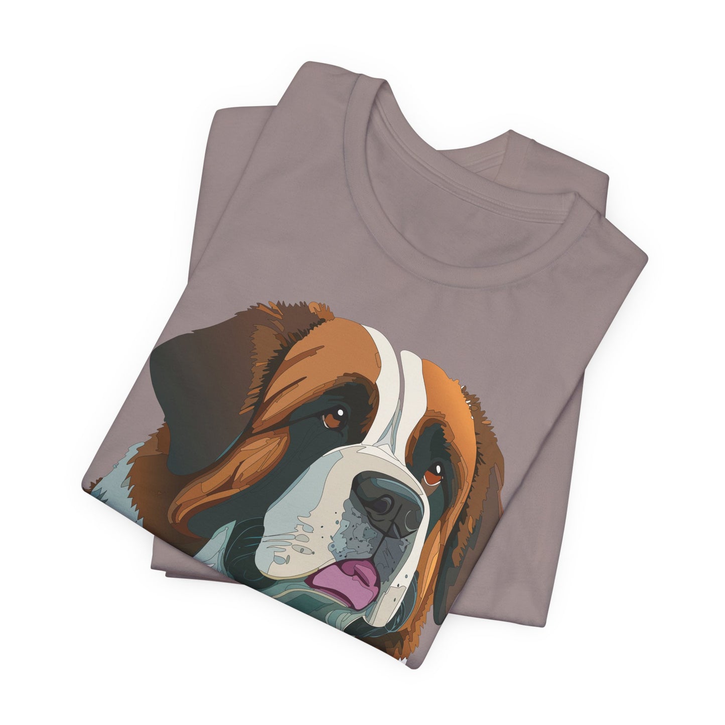 Unisex Animal Shirt, Tee Shirt with Animals, Art Design Tee Shirt, Wild Animals Shirt