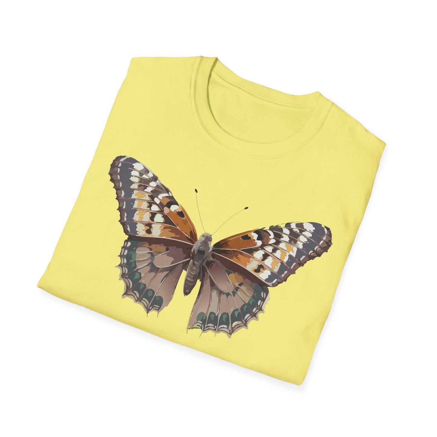 Butterfly Shirt, T Shirt with Butterfly, Monarch Shirt