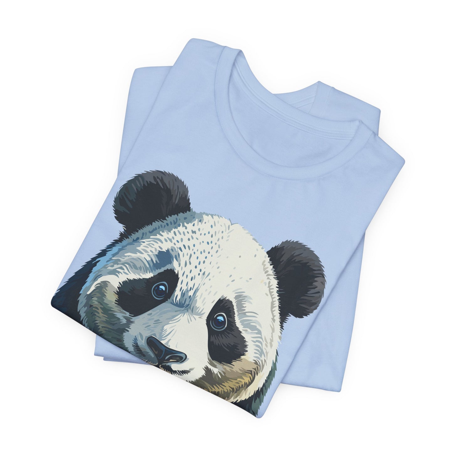 Unisex Animal Shirt, Tee Shirt with Animals, Art Design Tee Shirt, Wild Animals Shirt