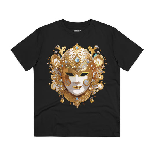 Organic T-shirt with Mask