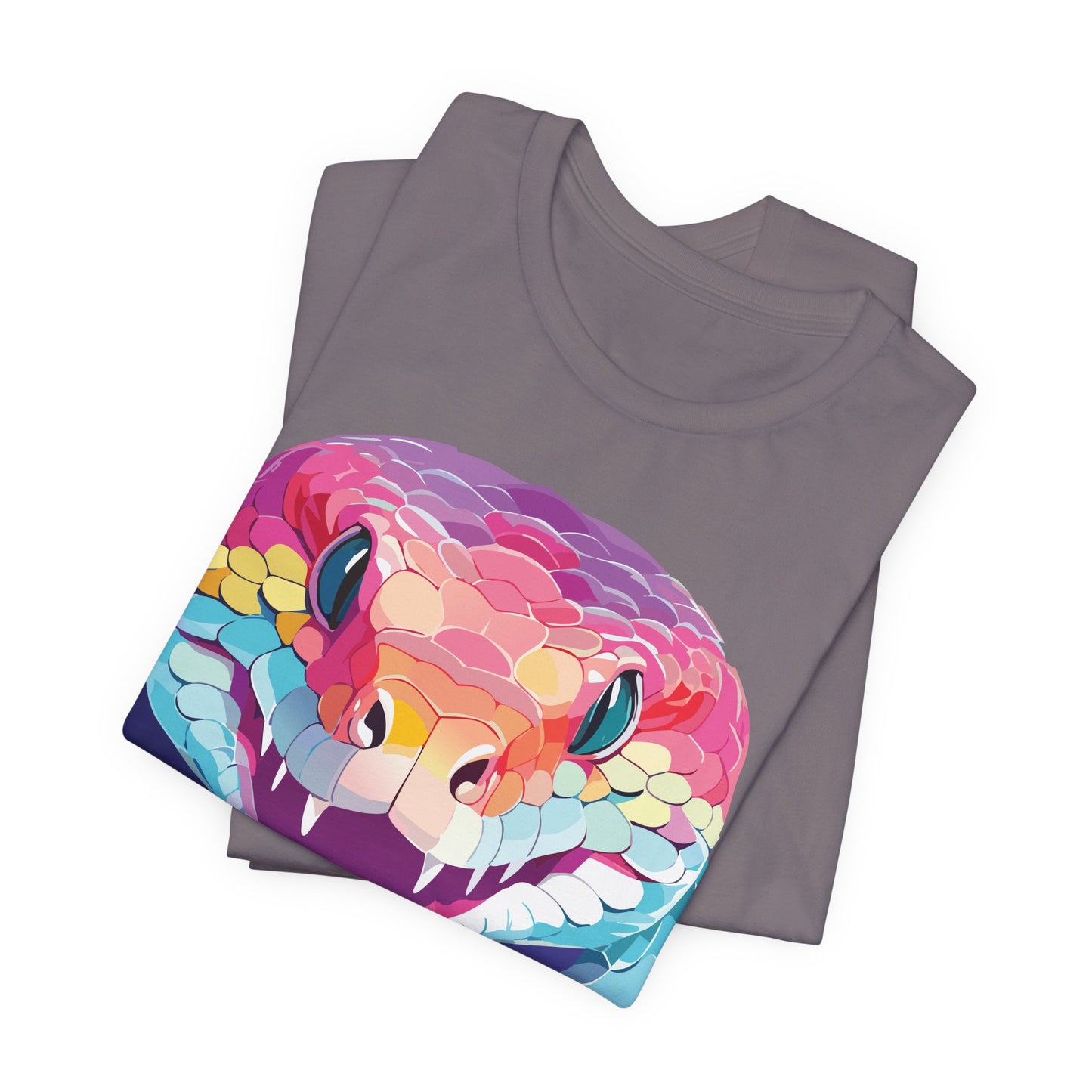 Unisex Animal Shirt, Tee Shirt with Animals, Art Design Tee Shirt, Wild Animals Shirt