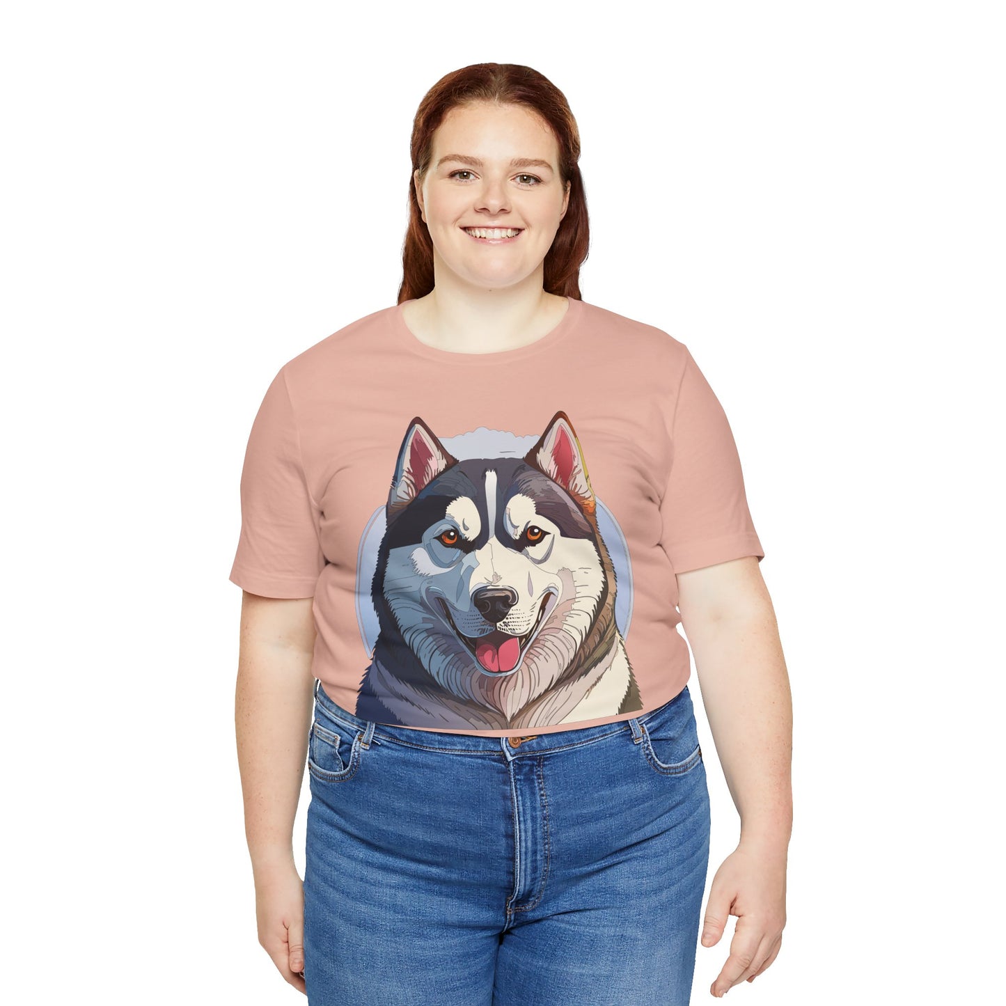 Unisex Animal Shirt, Tee Shirt with Animals, Art Design Tee Shirt, Wild Animals Shirt