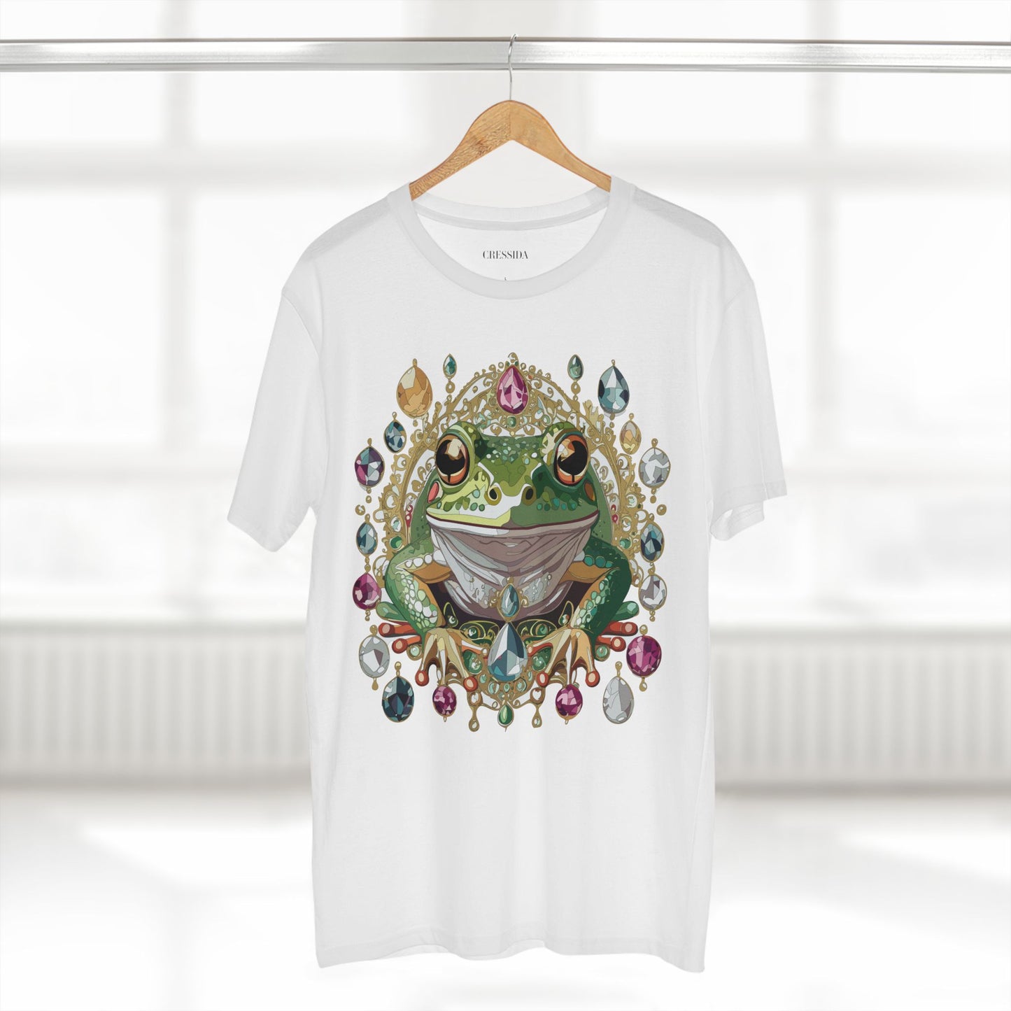 Animal Shirt, Shirt with Animals, Tee Shirt with Antique Animal Medallion