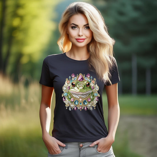 Animal Shirt, Shirt with Animals, Tee Shirt with Antique Animal Medallion
