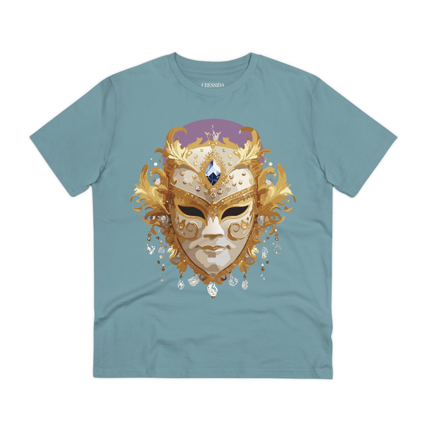 Organic T-shirt with Mask