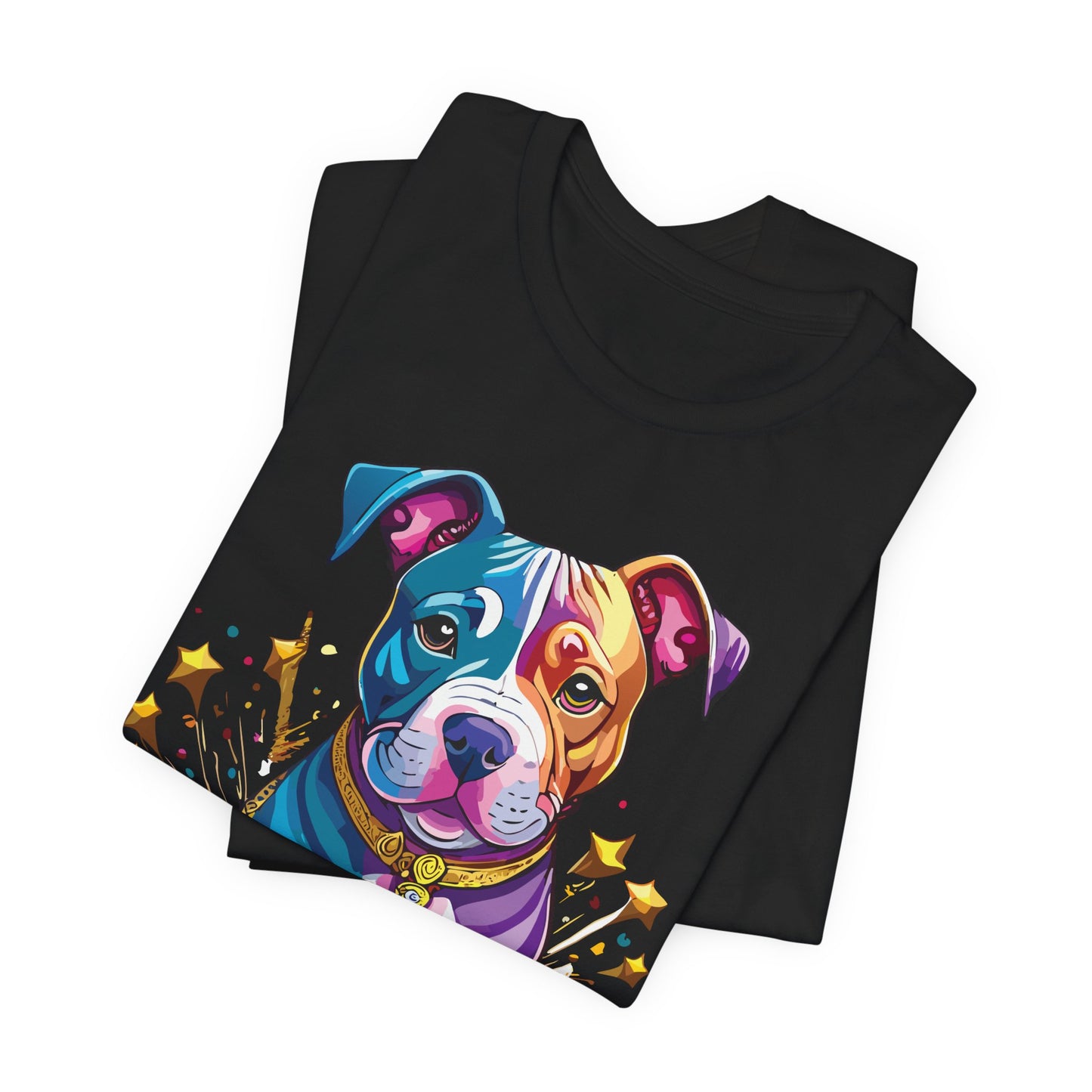 Unisex Animal Shirt, Tee Shirt with Animals, Art Design Tee Shirt, Wild Animals Shirt