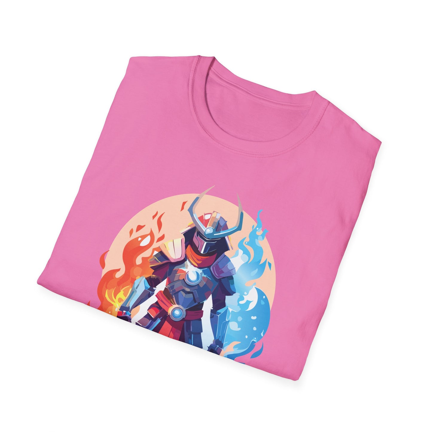 Samurai Shirt, Samurai Tee, T-Shirt with Samurai