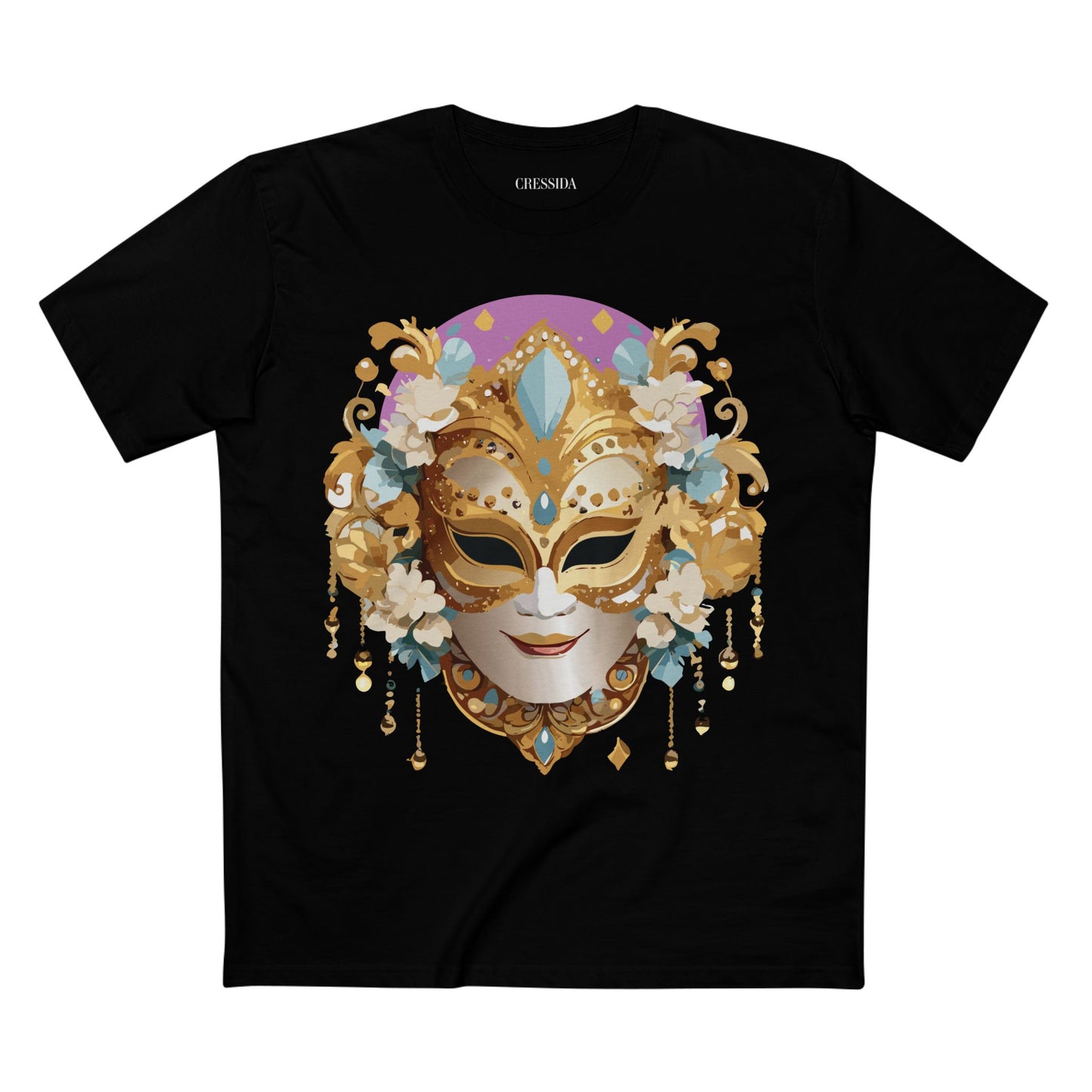 Mask Shirt, Shirt with Mask