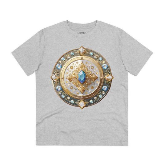 Organic T-shirt with Treasure