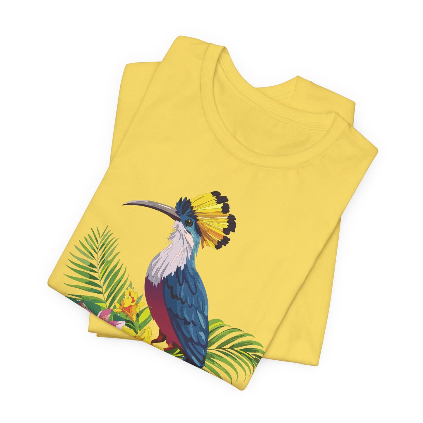 Unisex Animal Shirt, Tee Shirt with Animals, Art Design Tee Shirt, Wild Animals Shirt