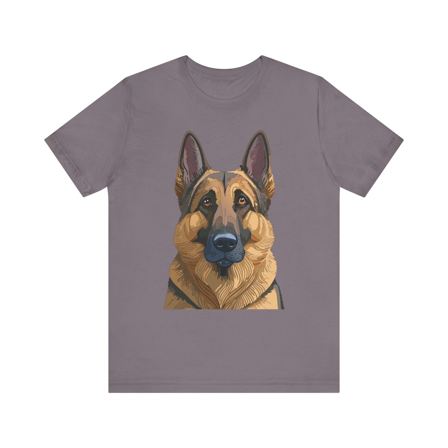 Unisex Animal Shirt, Tee Shirt with Animals, Art Design Tee Shirt, Wild Animals Shirt