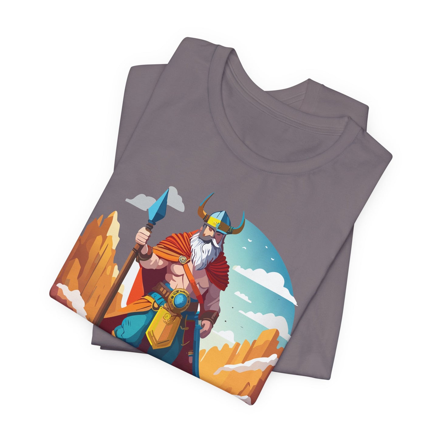 Unisex Viking Shirt, Nordic Shirt, Tee Shirt with Vikings