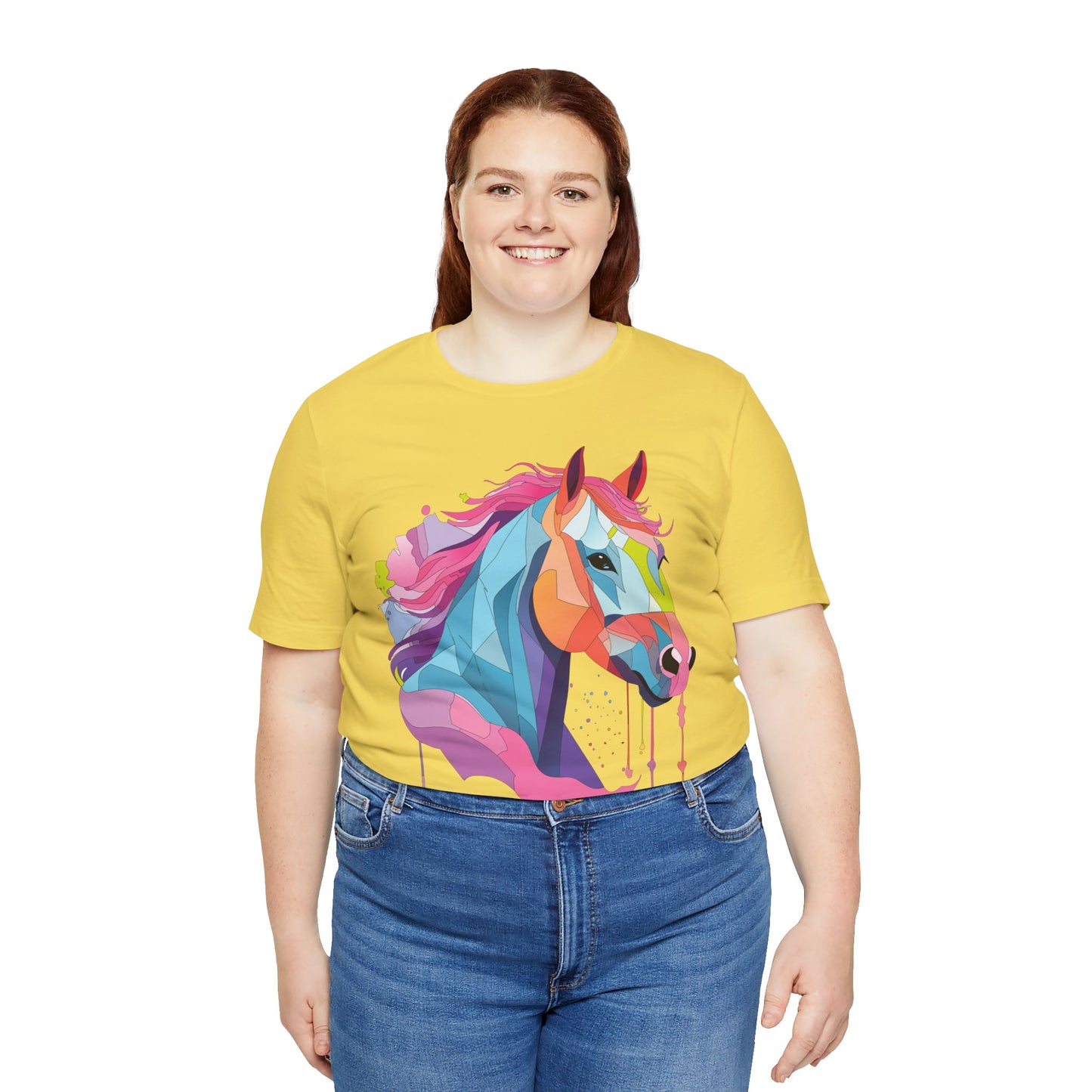 Unisex Animal Shirt, Tee Shirt with Animals, Art Design Tee Shirt, Wild Animals Shirt