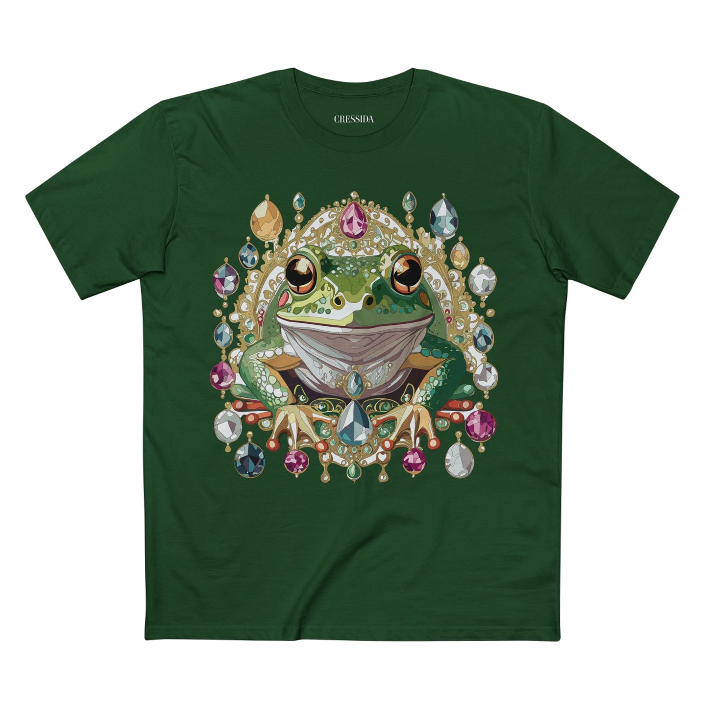 Animal Shirt, Shirt with Animals, Tee Shirt with Antique Animal Medallion
