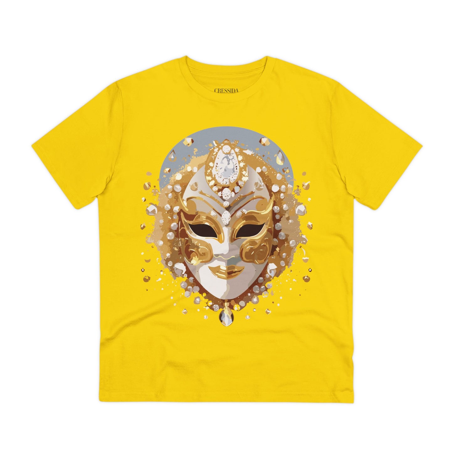 Organic T-shirt with Mask