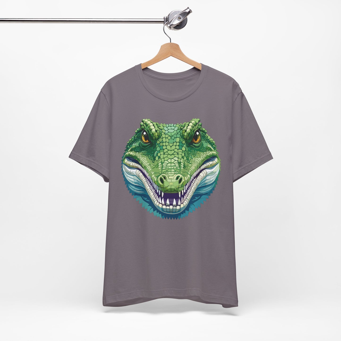 Unisex Animal Shirt, Tee Shirt with Animals, Art Design Tee Shirt, Wild Animals Shirt