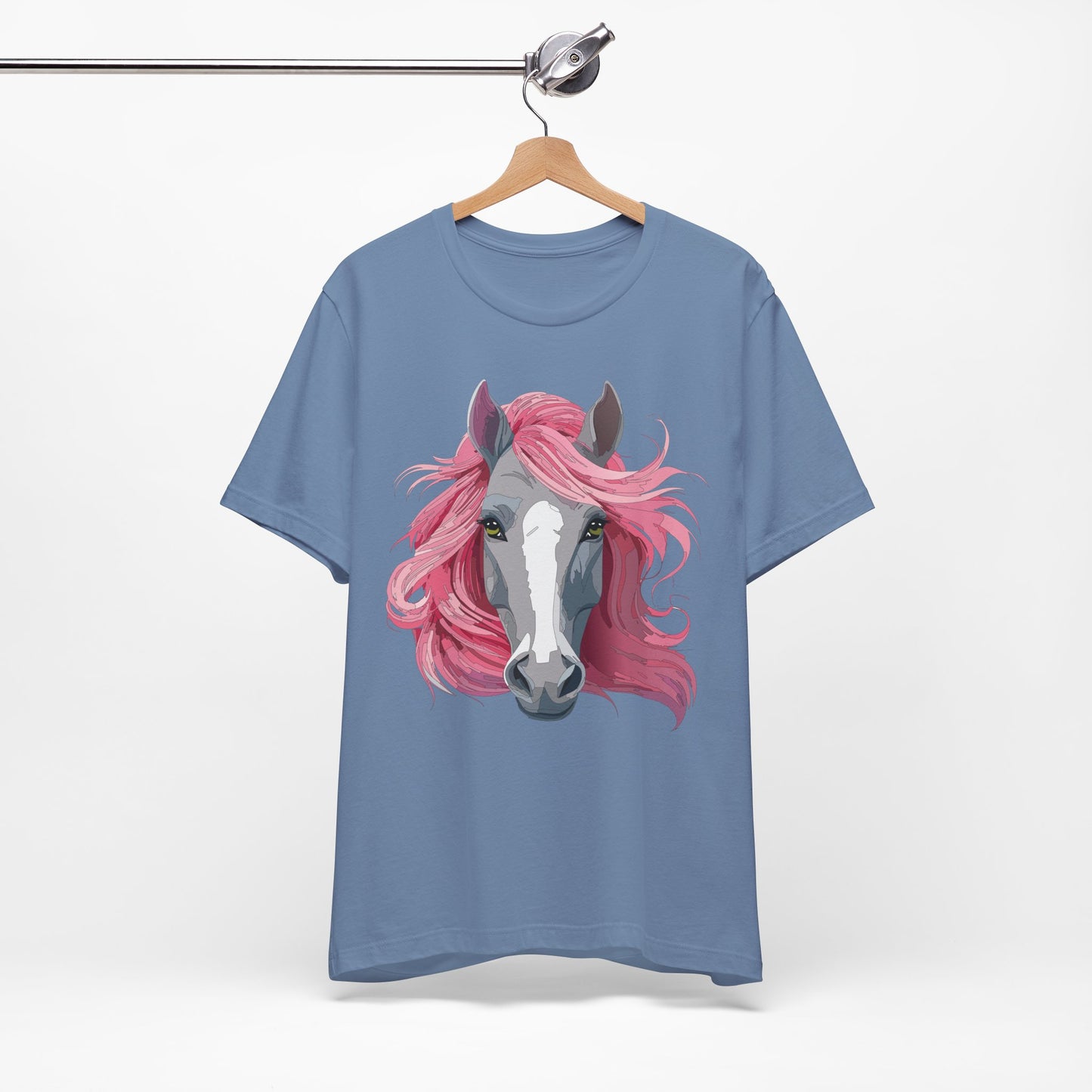Unisex Animal Shirt, Tee Shirt with Animals, Art Design Tee Shirt, Wild Animals Shirt