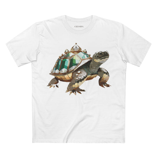 Animal Shirt, Shirt with Animals, Tee Shirt with Antique Animal Medallion