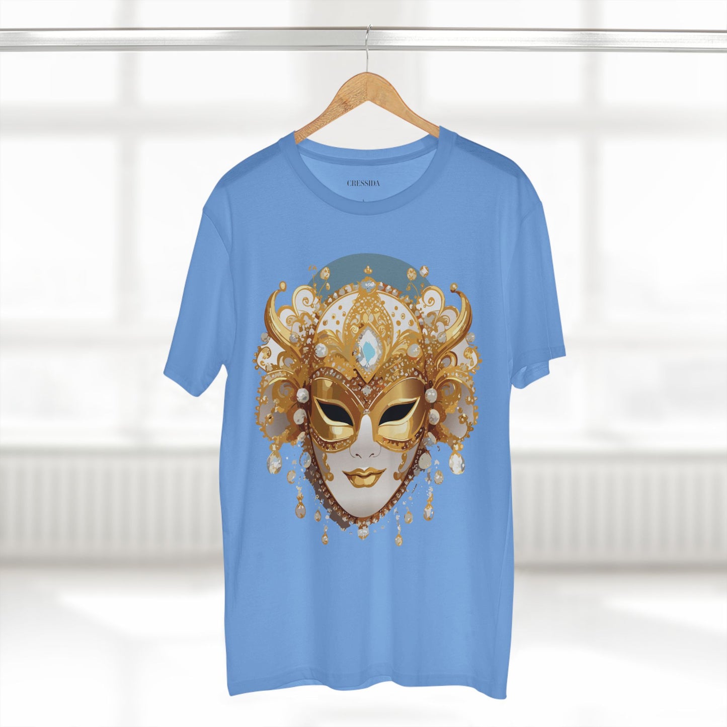 Mask Shirt, Shirt with Mask