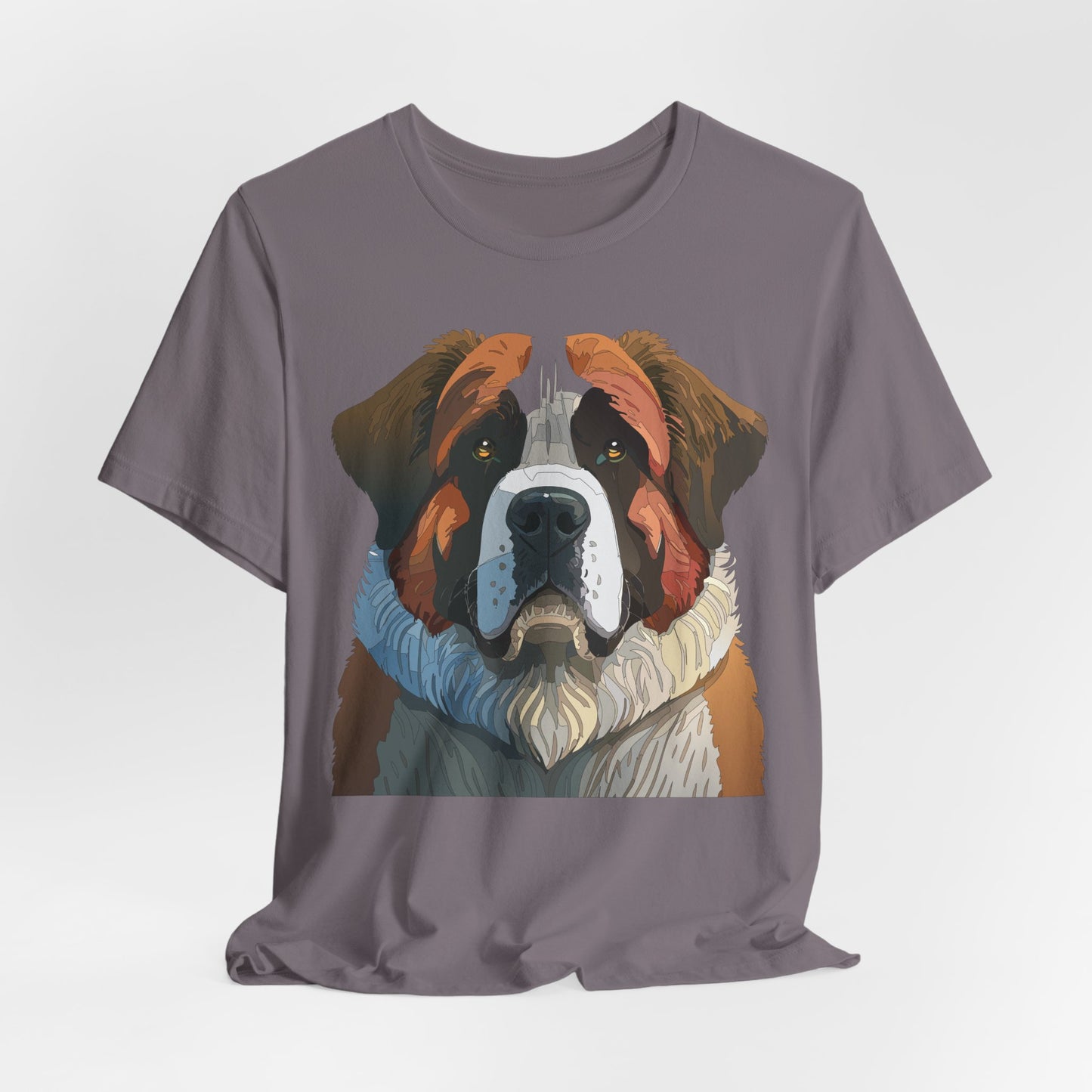 Unisex Animal Shirt, Tee Shirt with Animals, Art Design Tee Shirt, Wild Animals Shirt