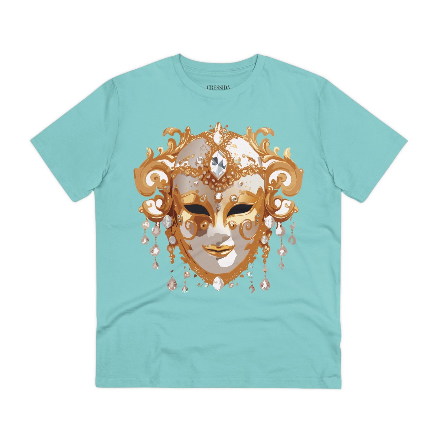 Organic T-shirt with Mask