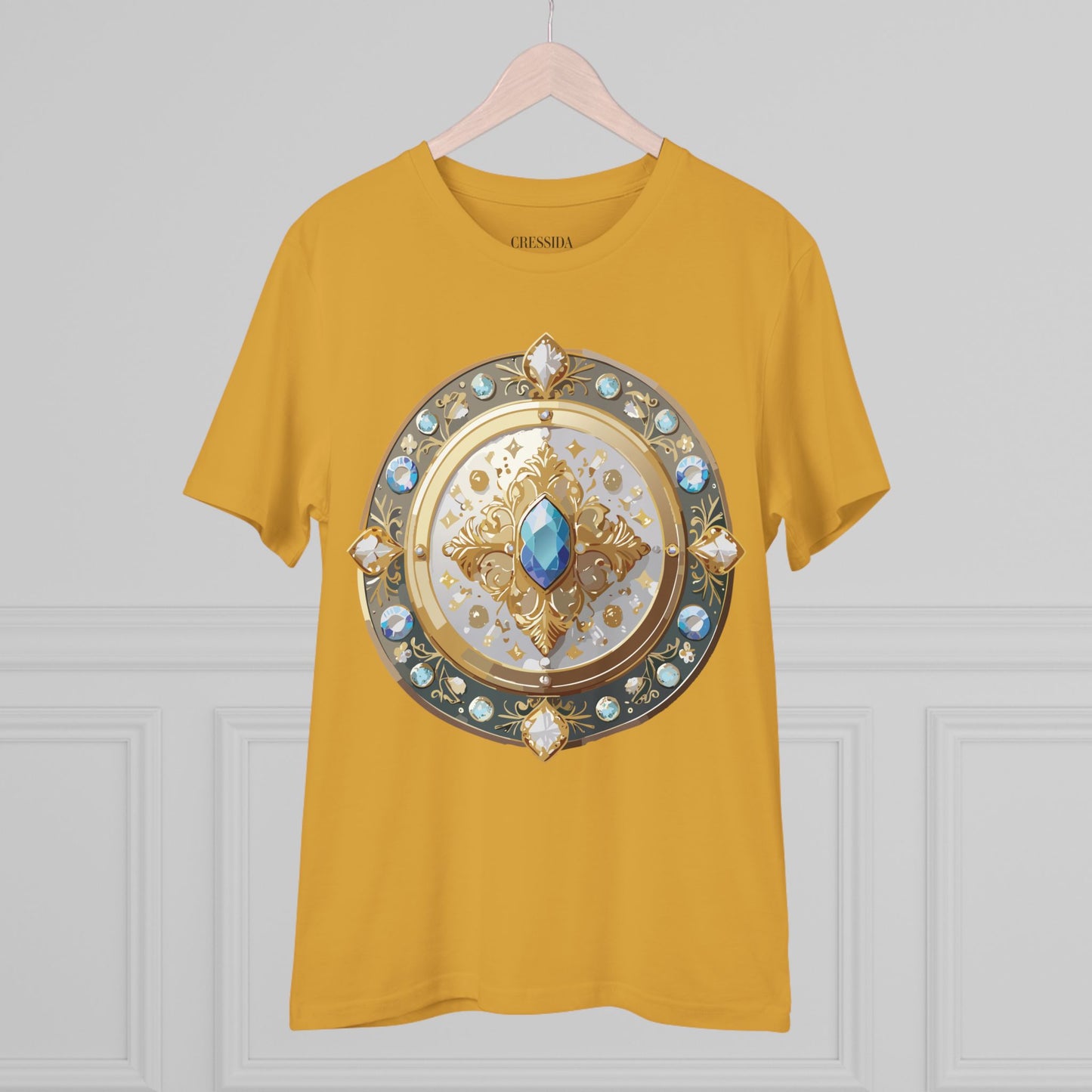 Organic T-shirt with Treasure