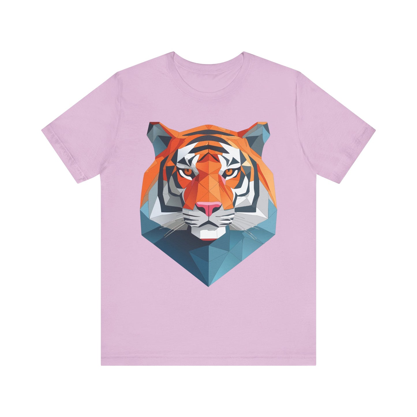 Unisex Animal Shirt, Tee Shirt with Animals, Art Design Tee Shirt, Wild Animals Shirt