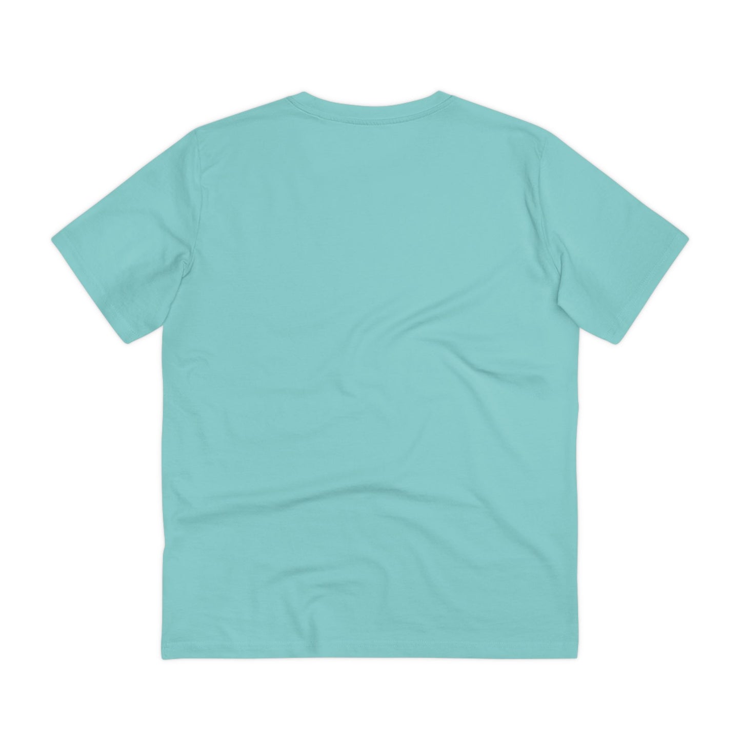 Organic T-shirt with Fan