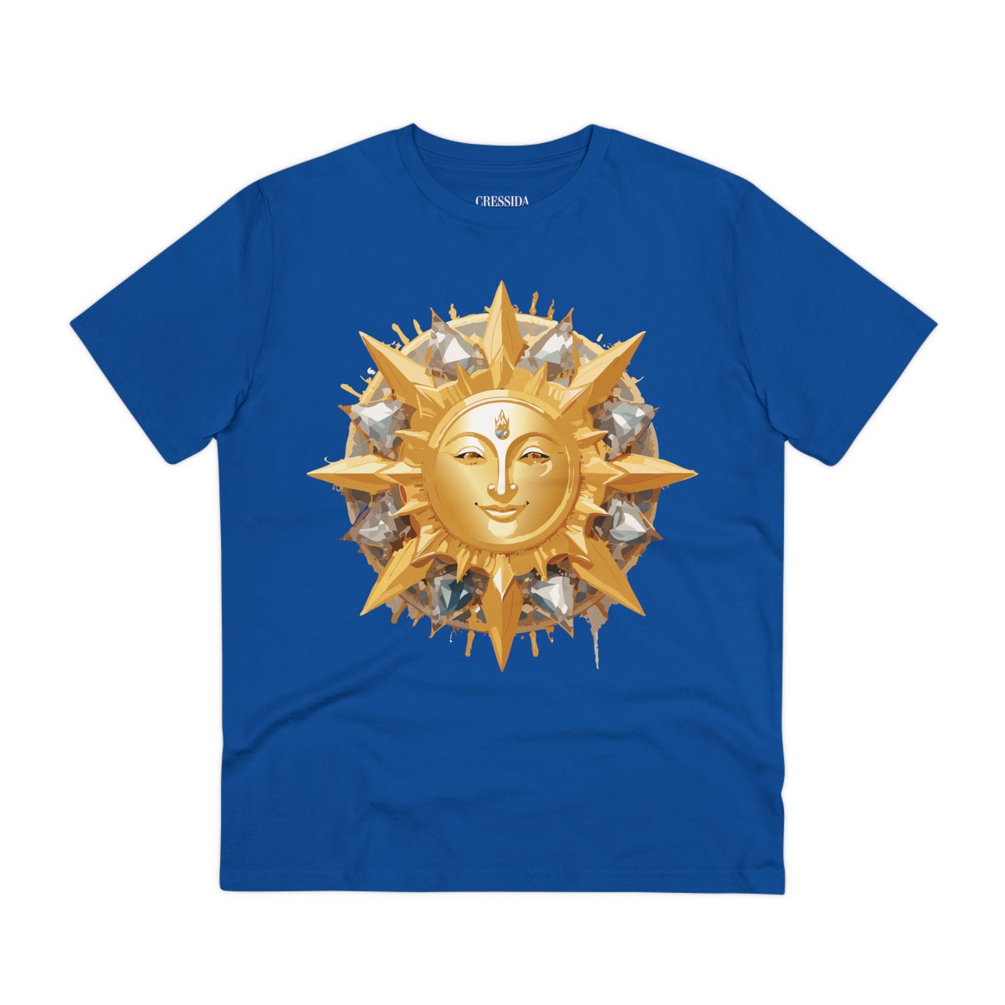 Organic T-shirt with Sun