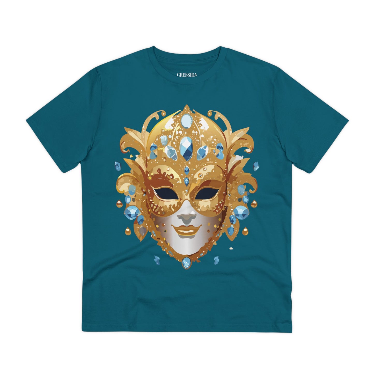 Organic T-shirt with Mask