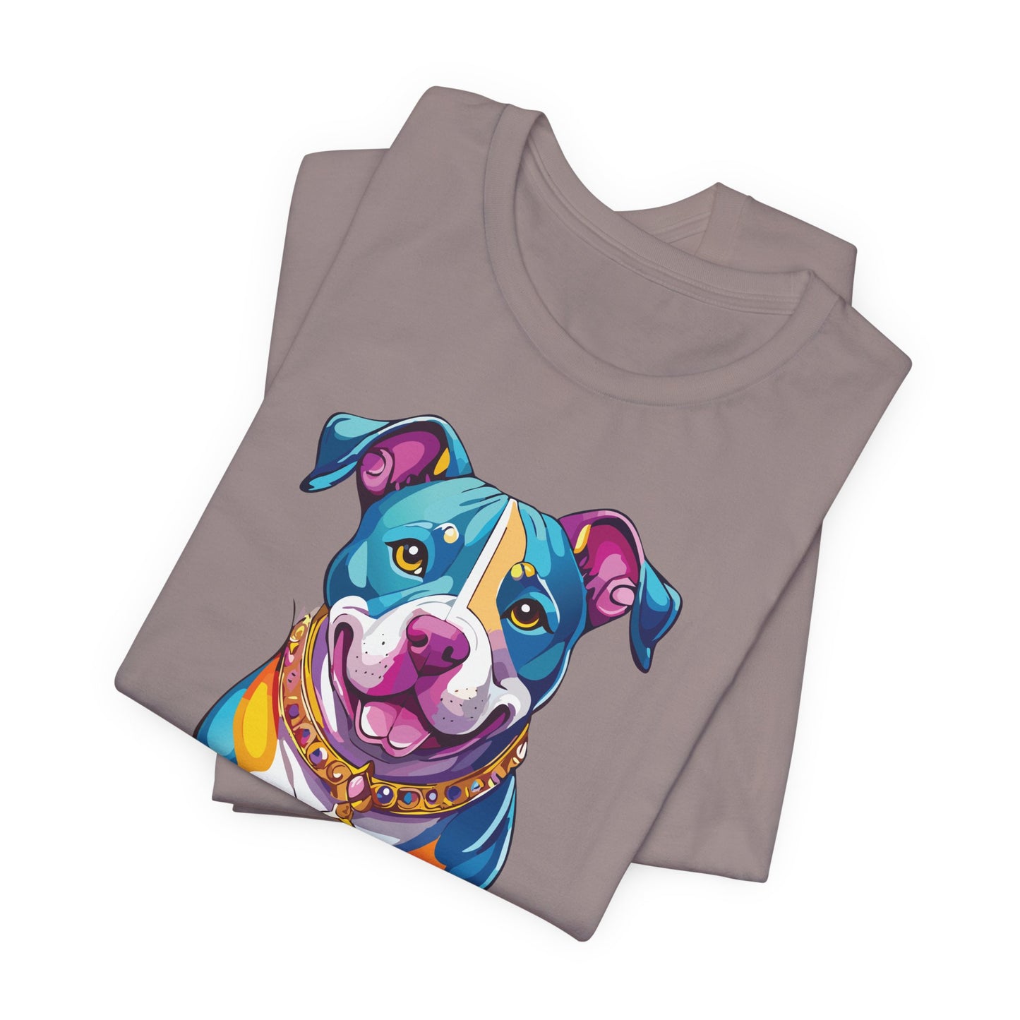 Unisex Animal Shirt, Tee Shirt with Animals, Art Design Tee Shirt, Wild Animals Shirt