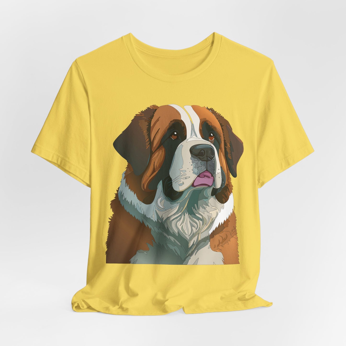 Unisex Animal Shirt, Tee Shirt with Animals, Art Design Tee Shirt, Wild Animals Shirt
