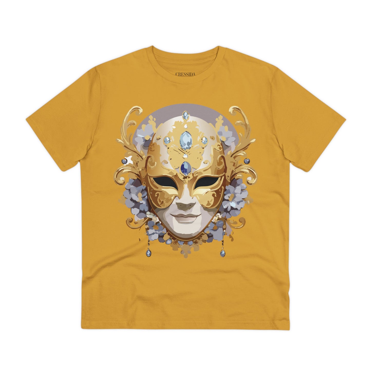 Organic T-shirt with Mask