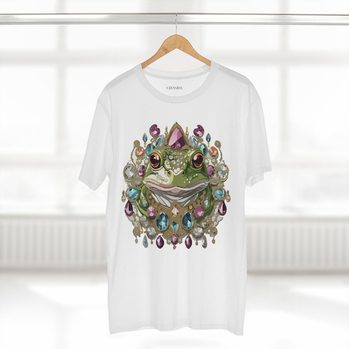 Animal Shirt, Shirt with Animals, Tee Shirt with Antique Animal Medallion