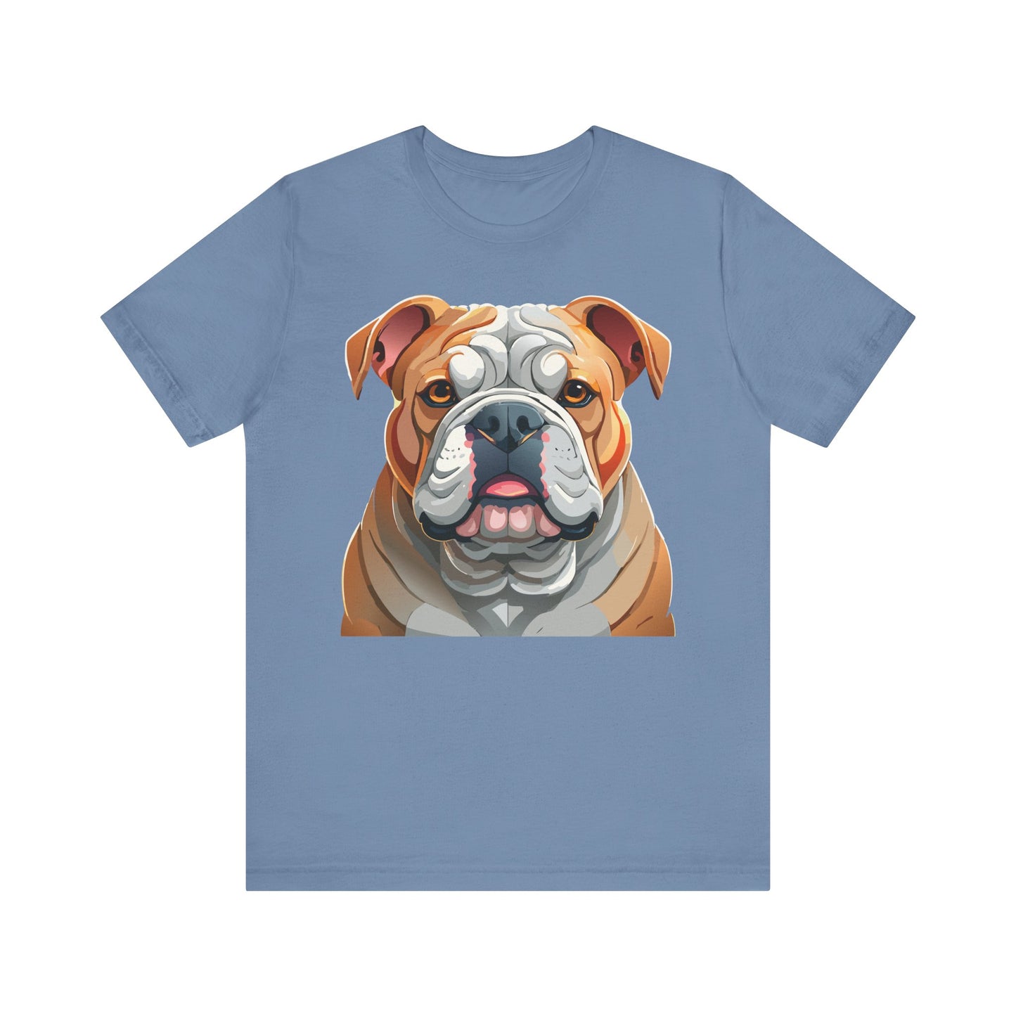 Unisex Animal Shirt, Tee Shirt with Animals, Art Design Tee Shirt, Wild Animals Shirt
