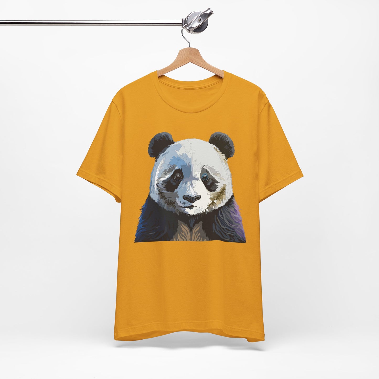 Unisex Animal Shirt, Tee Shirt with Animals, Art Design Tee Shirt, Wild Animals Shirt