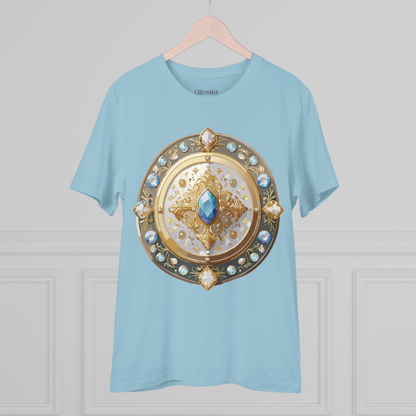 Organic T-shirt with Treasure