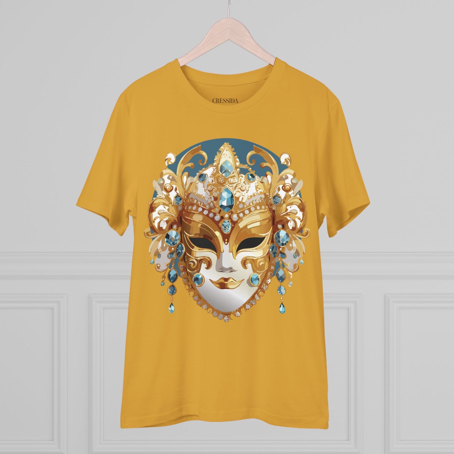 Organic T-shirt with Mask