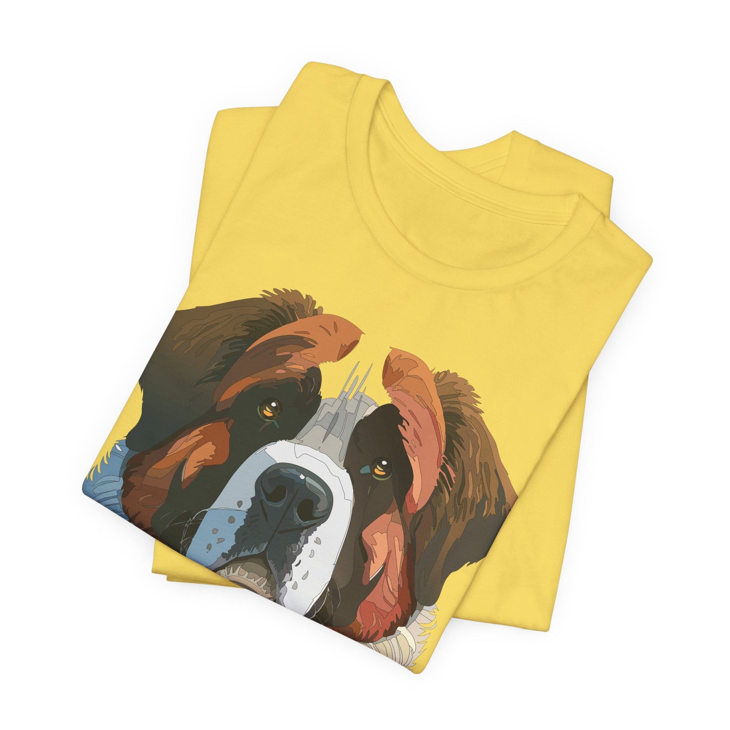 Unisex Animal Shirt, Tee Shirt with Animals, Art Design Tee Shirt, Wild Animals Shirt