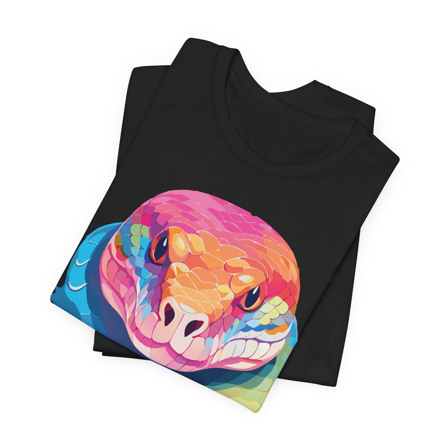 Unisex Animal Shirt, Tee Shirt with Animals, Art Design Tee Shirt, Wild Animals Shirt