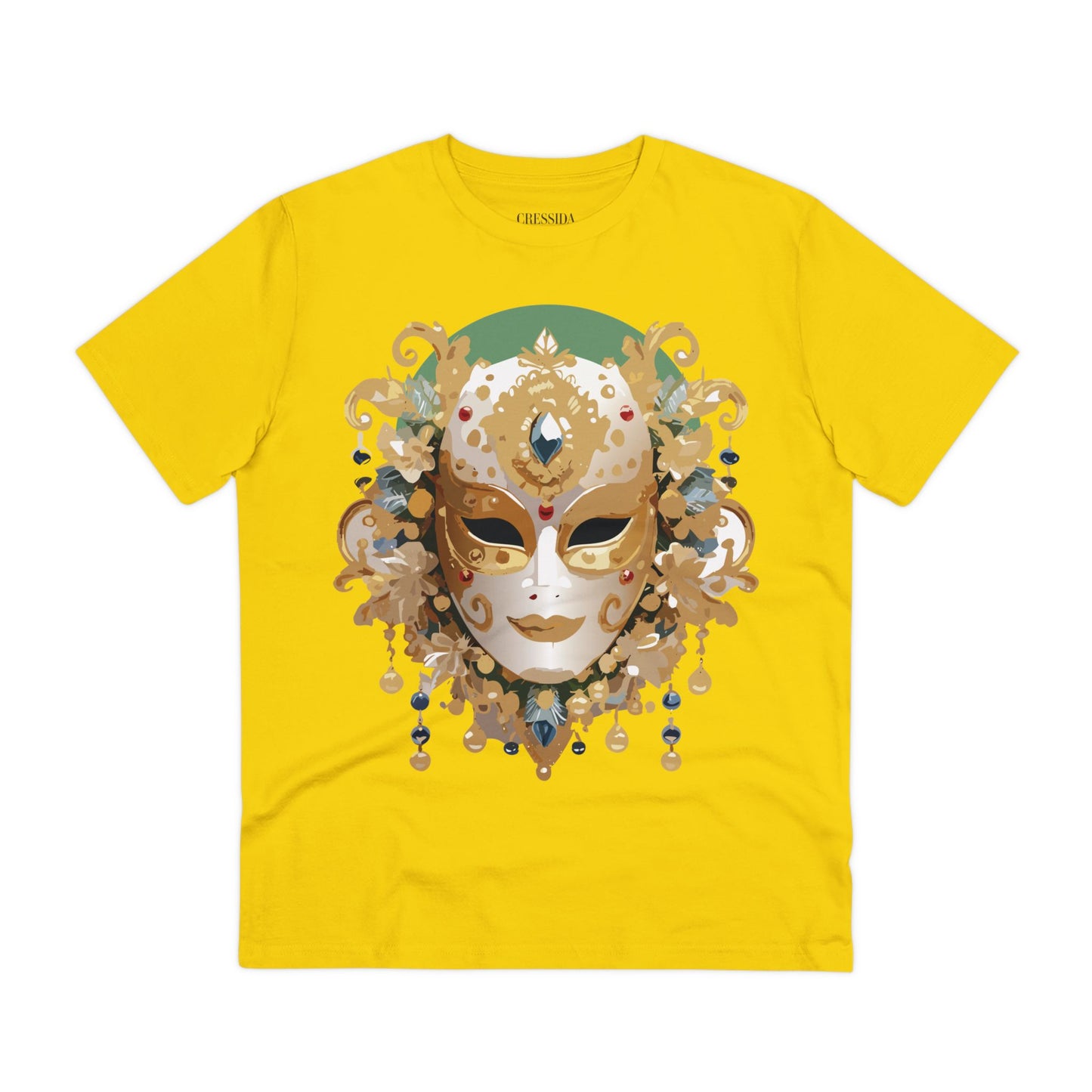 Organic T-shirt with Mask