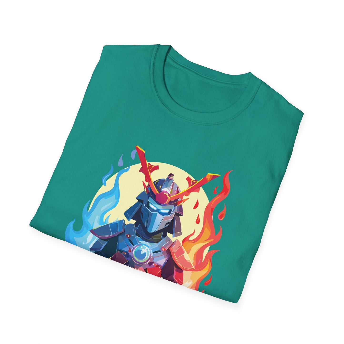 Samurai Shirt, Samurai Tee, T-Shirt with Samurai
