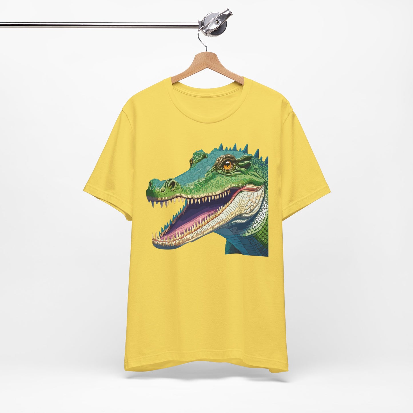 Unisex Animal Shirt, Tee Shirt with Animals, Art Design Tee Shirt, Wild Animals Shirt