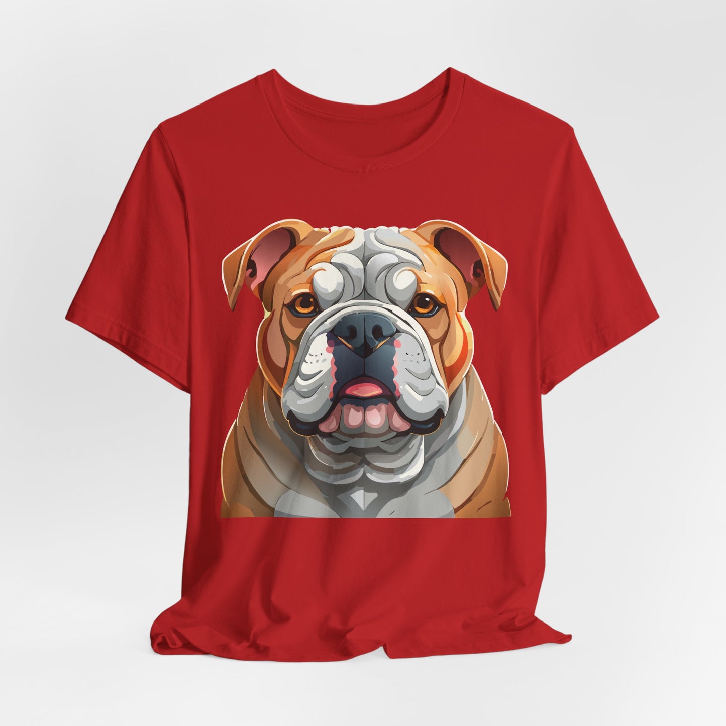 Unisex Animal Shirt, Tee Shirt with Animals, Art Design Tee Shirt, Wild Animals Shirt