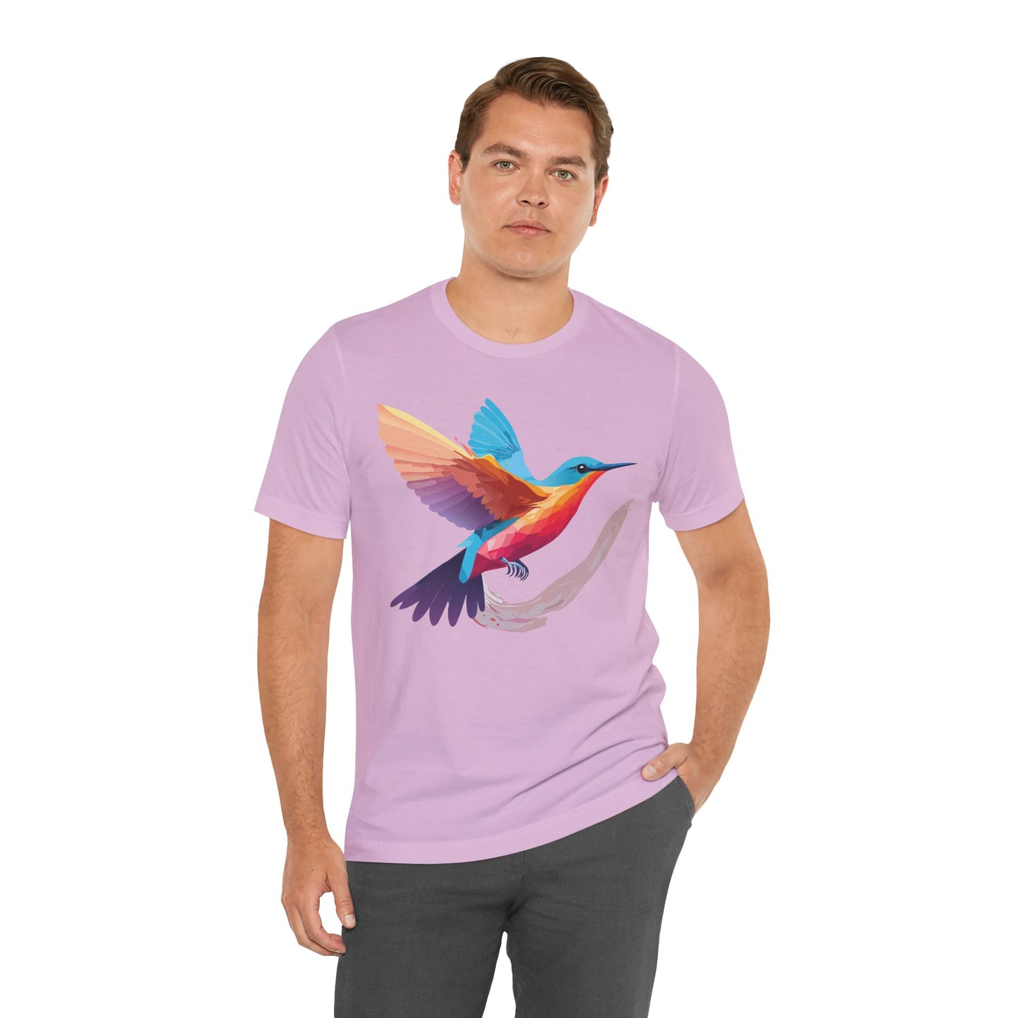 Unisex Animal Shirt, Tee Shirt with Animals, Art Design Tee Shirt, Wild Animals Shirt