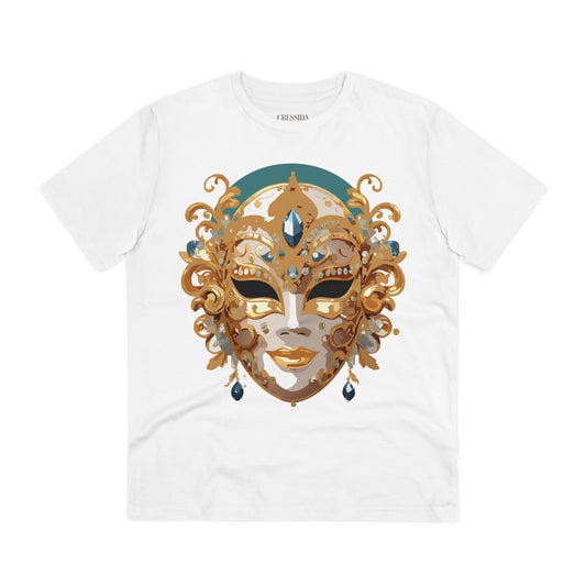 Organic T-shirt with Mask