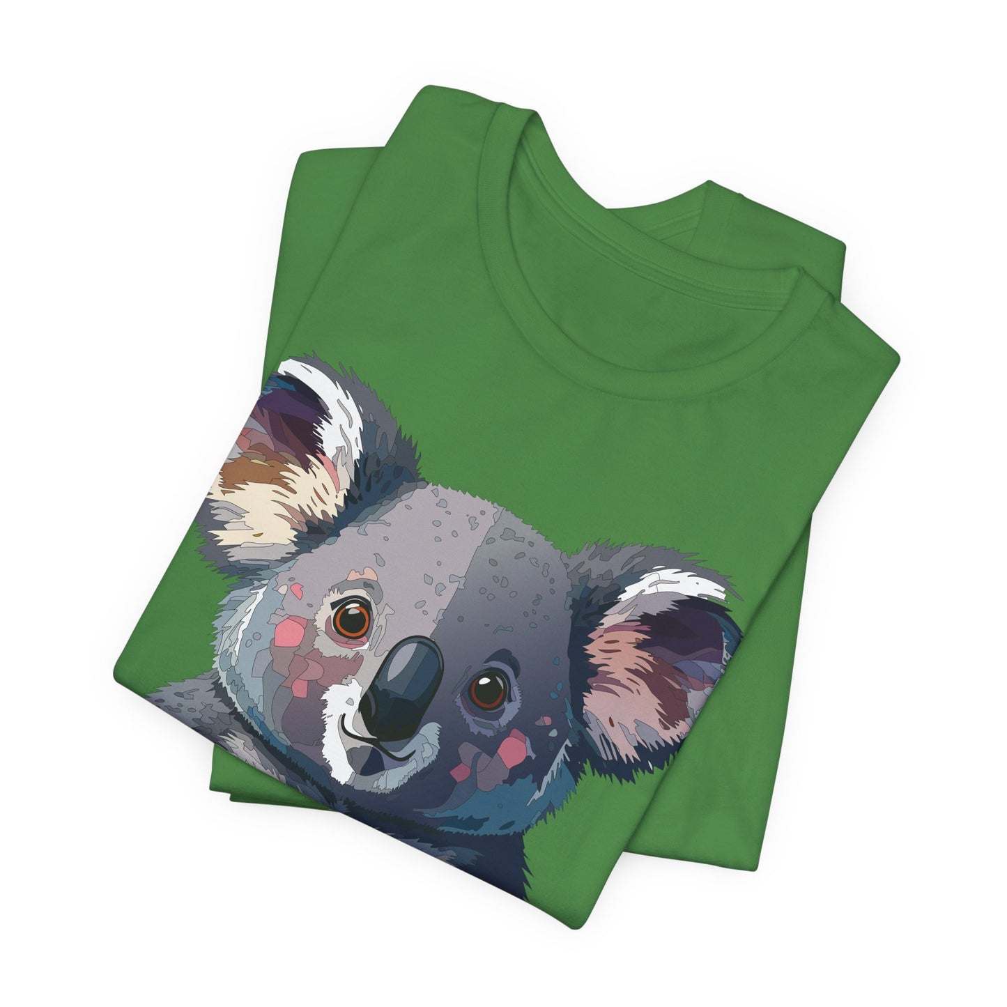 Unisex Animal Shirt, Tee Shirt with Animals, Art Design Tee Shirt, Wild Animals Shirt