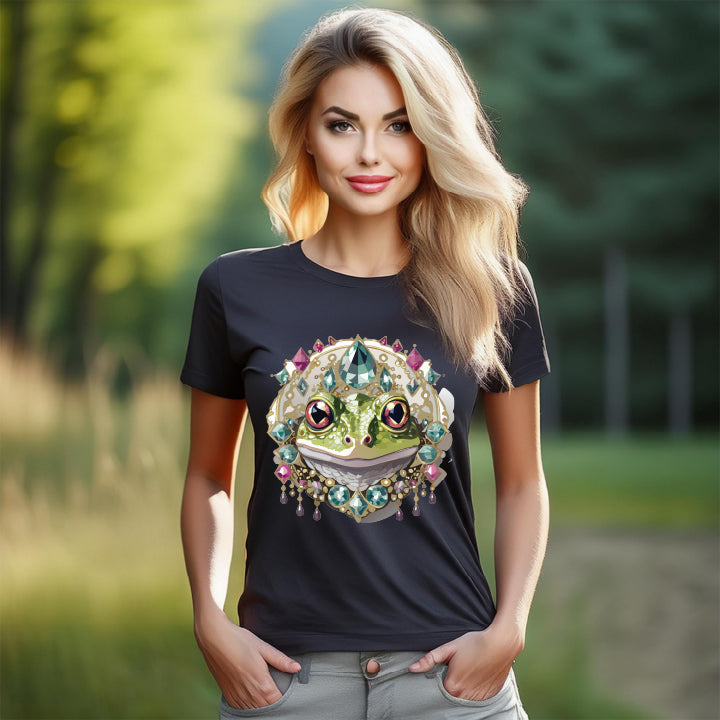 Animal Shirt, Shirt with Animals, Tee Shirt with Antique Animal Medallion